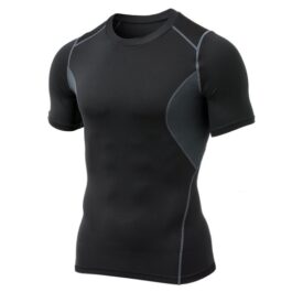 Compression shirt short sleeve