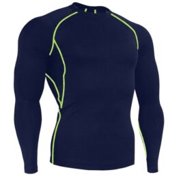 COMPRESSION SHIRT LONG SLEEVE