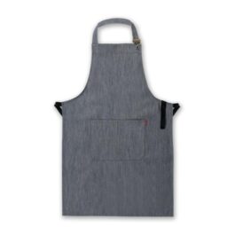 Denim apron