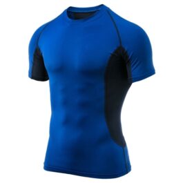 Compression shirt short sleeve