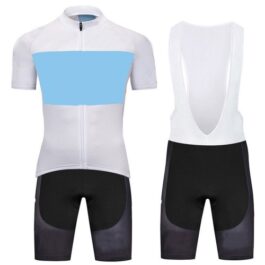 Cycling uniforms