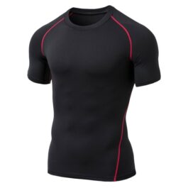 Compression shirt short sleeve