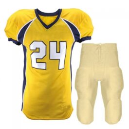 American Football Uniforms