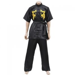 Kung-fu gis